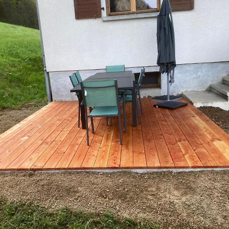 Le Fayet D'En Haut Abondance Bagian luar foto